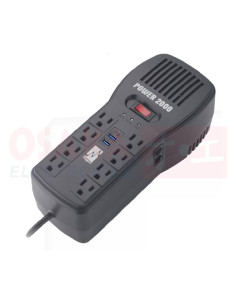 Imagen de Regulador Estabilizador de Voltaje POWER2000 - vista principal