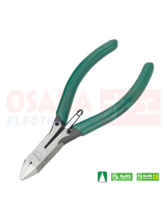Imagen de Cortafrío corte diagonal 124mm 1PK-717 - vista principal