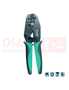 Imagen de Ponchadora para Terminal no aislado 6PK-230C Proskit - vista principal