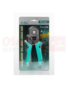 Imagen de Ponchadora para Terminal cuadrado 175mm CP-462G - vista principal 2