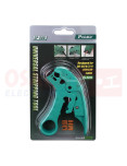 Imagen de Pelacables Universal UPT/STP/RG59/6/7/11 CP-508 - vista empaque Imagen de Pelacables Universal UPT/STP/RG59/6/7/11 CP-508 - vista empaque