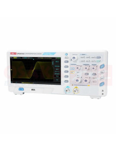 Imagen de Osciloscopio Ultra Fósforo Digital 70Mhz 2 canales UPO2072CS - vista principal