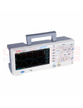 Imagen de Osciloscopio Ultra Fósforo Digital 70Mhz 2 canales UPO2072CS - vista lateral