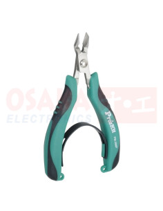 Imagen de Pinza de corte inoxidable 115mm PM-396F - vista principal 2