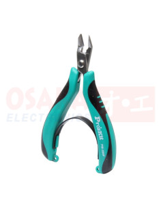 Imagen de Pinza de corte inoxidable 115mm PM-396F - vista principal