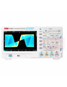 Imagen de Osciloscopio ultra fósforo 70Mhz 4 canales UPO2074E - vista principal