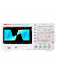 Imagen de Osciloscopio ultra fósforo 70Mhz 4 canales UPO2074E - vista principal Imagen de Osciloscopio ultra fósforo 70Mhz 4 canales UPO2074E - vista principal