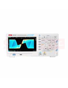 Imagen de Osciloscopio Ultra Fosforo Digital 100MHZ 2 Canales UPO2102E - vista principal