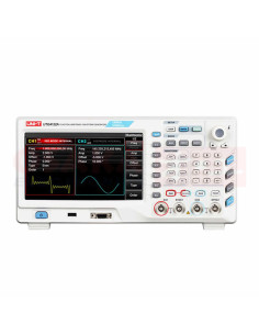 Imagen de Generador de Funciones arbitrario 120MHZ 2 Canales UTG4122A - vista principal