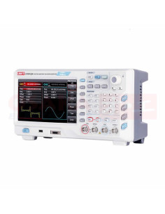 Imagen de Generador de Funciones arbitrario 120MHZ 2 Canales UTG4122A - vista principal 2