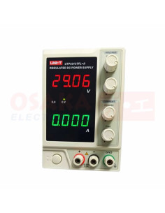 Imagen de Fuente Regulada Variable Sencilla UTP3313TFL-II - vista principal