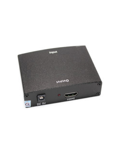 Imagen de Convertidor de VGA a HDMI con Audio - vista principal