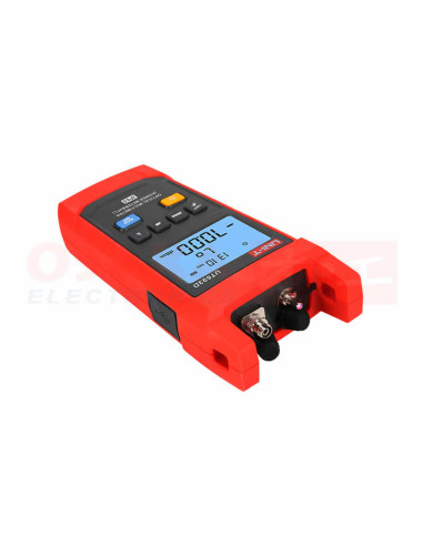 Imagen de Tester Probador para Fibra Óptica UT693D - vista final
