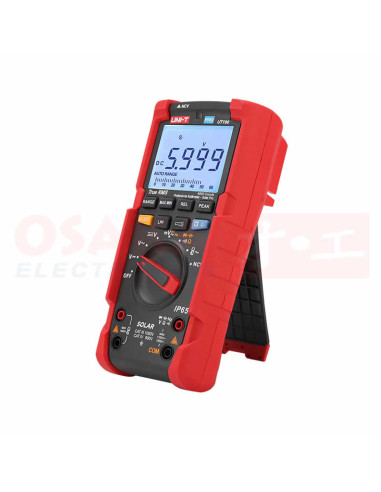 Imagen de Multímetro True RMS UT196 - vista frontal