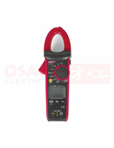 Imagen de Pinza amperimétrica digital UT216A - vista principal 2