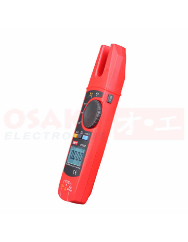 Imagen de Medidor de horquilla UT256B - vista lateral