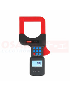 Imagen de Pinza amperimétrica UT253A  - vista principal