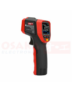 Imagen de Termómetro infrarrojo UT301C+ - vista principal