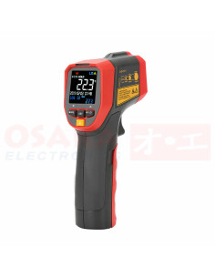 Imagen de Termómetro infrarrojo UT301C+ - vista principal 2