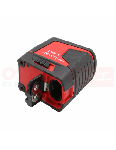 Imagen de Nivelador laser LM570LD-II - vista cavidad bateria