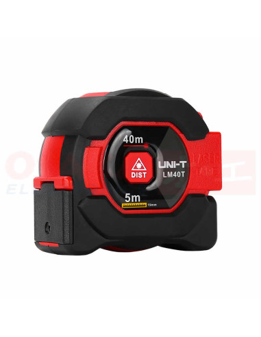 Imagen de Cinta láser LM40T  - vista frontal