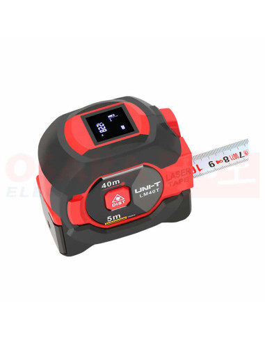 Imagen de Cinta láser LM40T  - vista final