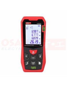 Imagen de Medidores de distancia láser LM50A - vista principal