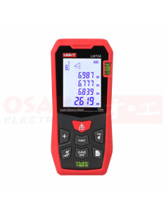 Imagen de Medidor de distancia láser LM70A - vista principal