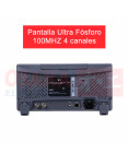 Imagen de Osciloscopio Ultra Fosforo Digital 100MHZ 4 Canales UPO2104CS - vista final Imagen de Osciloscopio Ultra Fosforo Digital 100MHZ 4 Canales UPO2104CS - vista final