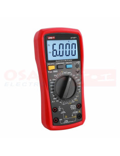 Imagen de Multímetro automotriz UT107+ - vista principal 2