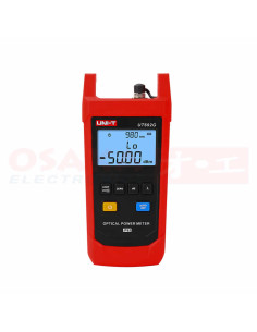 Imagen de Medidor de potencia óptica portátil UT692G - vista principal