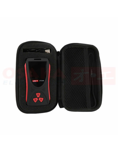 Imagen de Probador de Dosis de Radiación UT334A - vista final