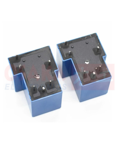 Imagen de SLA-24VDC-SL-C Rele Relay Relevo 24VDC 30A 6 Pines - vista final