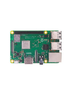 Imagen de Rasberry PI 3 modelo B+ Nueva Versión sin empaque