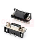 Conector serial DB9 Hembra Impreso - vista producto