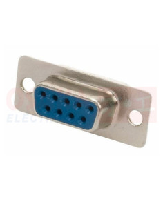 Imagen de Conector serial DB9 Hembra - vista principal