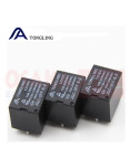 Imagen de Relevo 12V 5 pines 15A TONGLING - vista varios relevos Imagen de Relevo 12V 5 pines 15A TONGLING - vista varios relevos