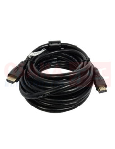 Cable HDMI 12M Encauchetado Versión 1.4 - Nicols Colombia