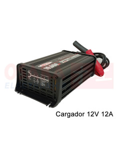 Imagen de Cargador de batería PACO MBC-1212 - vista principal