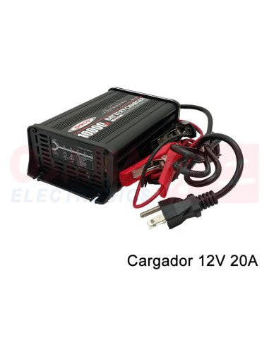 Imagen de Cargador de batería PACO MBC-1220 - vista final