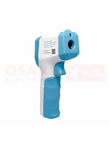 Imagen de Termómetro Corporal UT305H - vista lateral