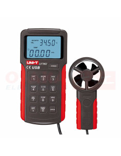 Imagen de Anemómetro Digital UT362 - vista principal