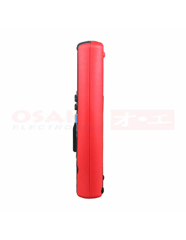 Imagen de Multímetro digital UT71D - vista lateral