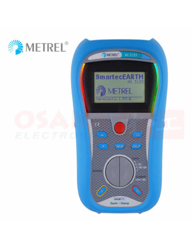 Imagen de Telurómetro MI3123 - vista frontal