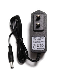 Imagen de Adaptador de voltaje 12V 1Amp