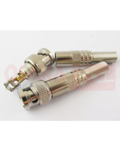 Imagen de Plug BNC resorte UG-88C - vista principal 2
