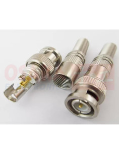 Imagen de Plug BNC resorte UG-88C - vista principal