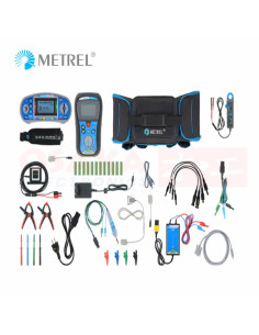 Imagen de Comprobador fotovoltaico METREL MI3108 Pro - vista principal