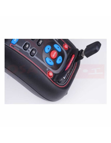 Imagen de Analizador de Calidad de Energía trifásico METREL MI2885 - vista final