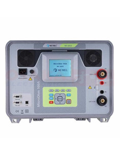 Imagen de Microhmetro METREL MI 3252 Kit estándar - vista principal